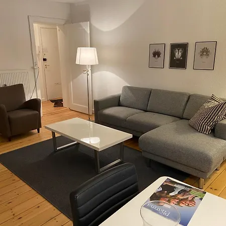 Christianshavn 798 Apartman *