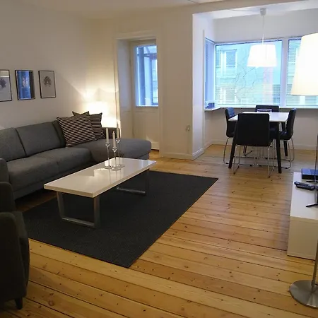 Christianshavn 798 Апартаменты Копенгаген